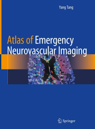 Cover image: Atlas of Emergency Neurovascular Imaging 9783030436537