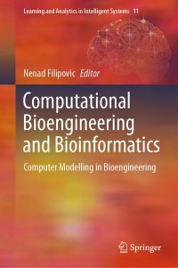 Cover image: Computational Bioengineering and Bioinformatics 1st edition 9783030436575