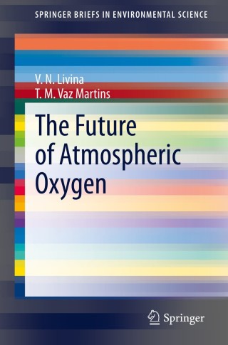 Cover image: The Future of Atmospheric Oxygen 9783030436643