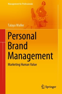 Cover image: Personal Brand Management 9783030437435