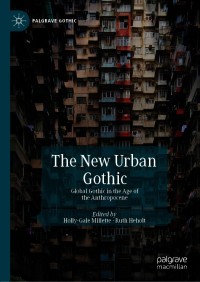 صورة الغلاف: The New Urban Gothic 1st edition 9783030437763