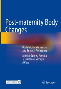 Titelbild: Post-maternity Body Changes 9783030438395