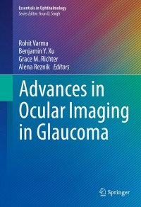 Cover image: Advances in Ocular Imaging in Glaucoma 1st edition 9783030438463