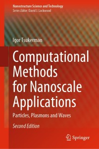 Cover image: Computational Methods for Nanoscale Applications 2nd edition 9783030438920