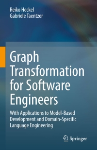 Cover image: Graph Transformation for Software Engineers 9783030439156