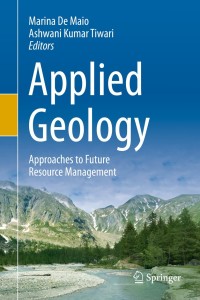 Cover image: Applied Geology 1st edition 9783030439521