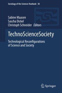 صورة الغلاف: TechnoScienceSociety 1st edition 9783030439644