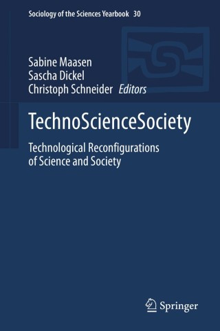 Imagen de portada: TechnoScienceSociety 1st edition 9783030439644