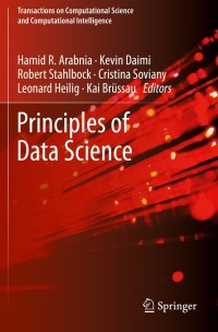 صورة الغلاف: Principles of Data Science 1st edition 9783030439804