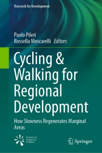 Cover image: Cycling & Walking for Regional Development 1st edition 9783030440022