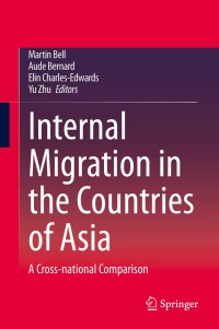 Immagine di copertina: Internal Migration in the Countries of Asia 1st edition 9783030440091
