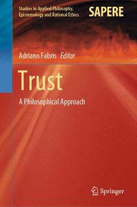 Cover image: Trust 1st edition 9783030440176