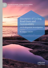 Imagen de portada: Discourses of Cycling, Road Users and Sustainability 9783030440251