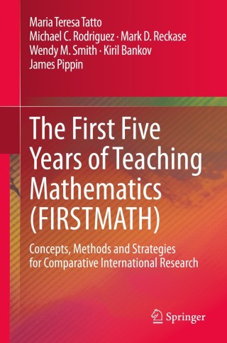 صورة الغلاف: The First Five Years of Teaching Mathematics (FIRSTMATH) 9783030440466