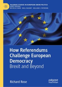 Cover image: How Referendums Challenge European Democracy 9783030441166