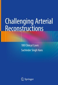 Cover image: Challenging Arterial Reconstructions 9783030441340