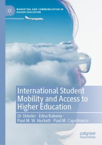 Cover image: International Student Mobility and Access to Higher Education 9783030441388
