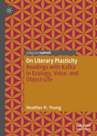 Titelbild: On Literary Plasticity 9783030441579