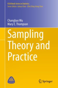 Imagen de portada: Sampling Theory and Practice 9783030442446