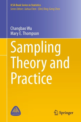 Cover image: Sampling Theory and Practice 9783030442446