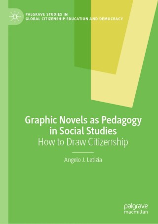 Cover image: Graphic Novels as Pedagogy in Social Studies 9783030442514