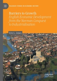 Cover image: Barriers to Growth 9783030442736