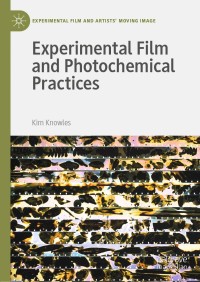 Imagen de portada: Experimental Film and Photochemical Practices 9783030443085