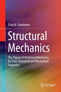 Imagen de portada: Structural Mechanics 9783030443177