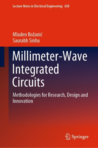 表紙画像: Millimeter-Wave Integrated Circuits 9783030443979