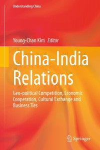 Titelbild: China-India Relations 1st edition 9783030444242