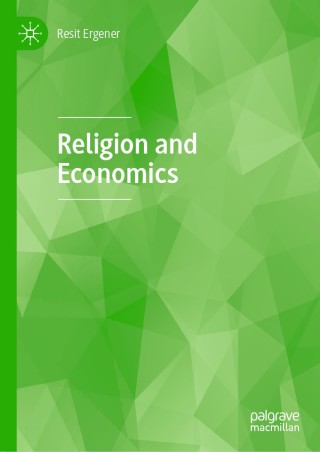 Cover image: Religion and Economics 9783030444549
