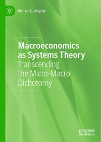 表紙画像: Macroeconomics as Systems Theory 9783030444648