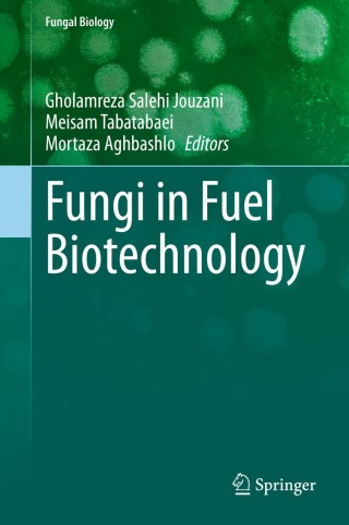 Cover image: Fungi in Fuel Biotechnology 1st edition 9783030444877