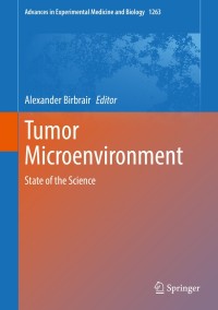Cover image: Tumor Microenvironment 1st edition 9783030445171