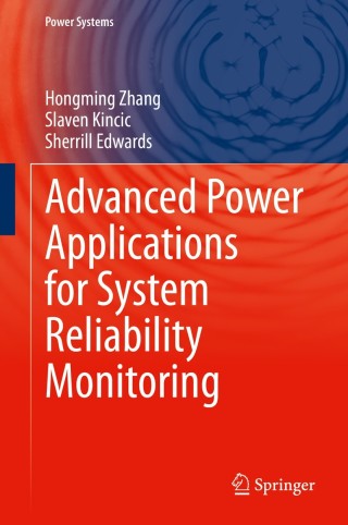 Cover image: Advanced Power Applications for System Reliability Monitoring 9783030445430