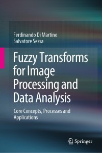 Cover image: Fuzzy Transforms for Image Processing and Data Analysis 9783030446123