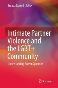 Imagen de portada: Intimate Partner Violence and the LGBT  Community 1st edition 9783030447618