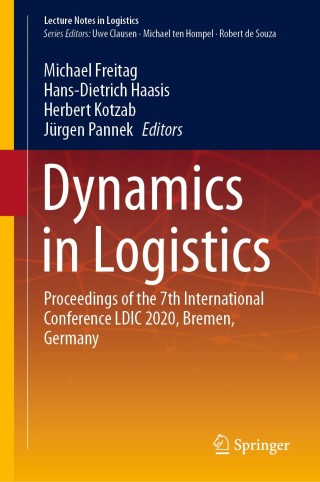 Cover image: Dynamics in Logistics 1st edition 9783030447823