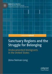 Cover image: Sanctuary Regions and the Struggle for Belonging 9783030448844