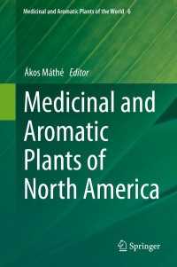 Omslagafbeelding: Medicinal and Aromatic Plants of North America 1st edition 9783030449285