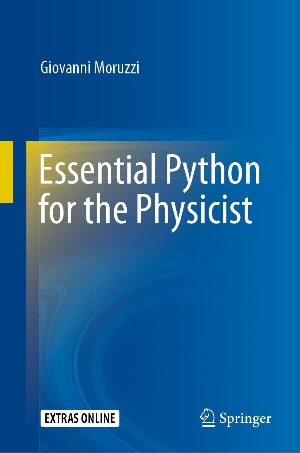 Essential Python for the Physicist (eBook Rental)