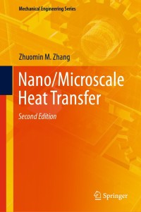 Cover image: Nano/Microscale Heat Transfer 2nd edition 9783030450380