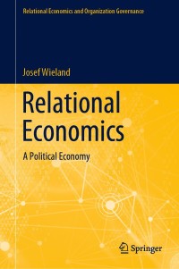 Omslagafbeelding: Relational Economics 9783030451110