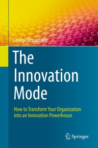 Cover image: The Innovation Mode 9783030451387