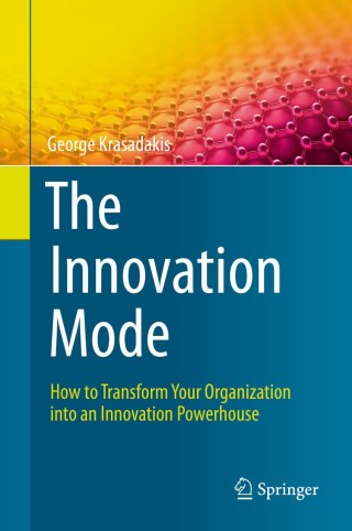 表紙画像: The Innovation Mode 9783030451387