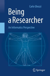 Imagen de portada: Being a Researcher 9783030451561
