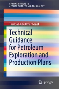Imagen de portada: Technical Guidance for Petroleum Exploration and Production Plans 9783030452490