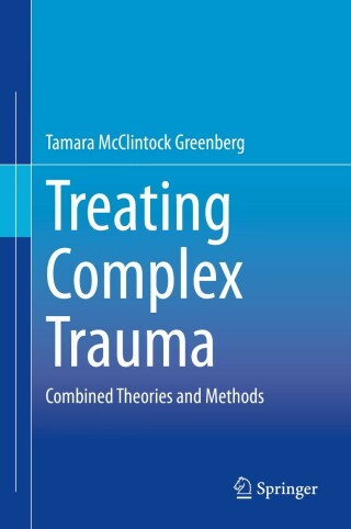 表紙画像: Treating Complex Trauma 9783030452841