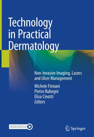 Imagen de portada: Technology in Practical Dermatology 1st edition 9783030453503