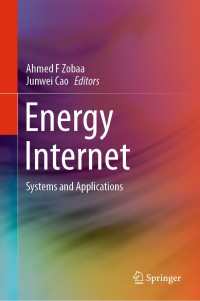 صورة الغلاف: Energy Internet 1st edition 9783030454524